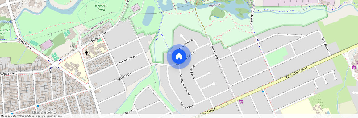 2/16 Hargreaves Street, Qld 4670, Bundaberg South