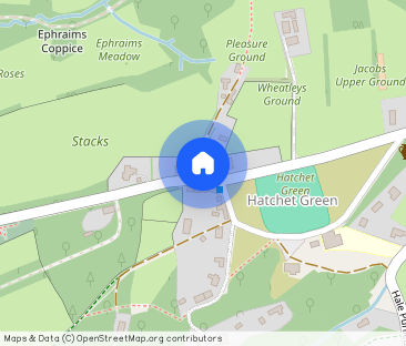 Hatchett Green, Hale, Fordingbridge - Photo 1