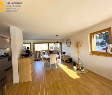 New 3.5 room apartment for rent in VercorinApartment Dominant locat... - Photo 2