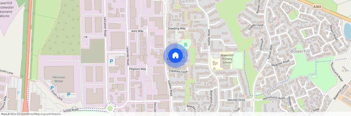 Beverley Close, Bowerhill, Melksham