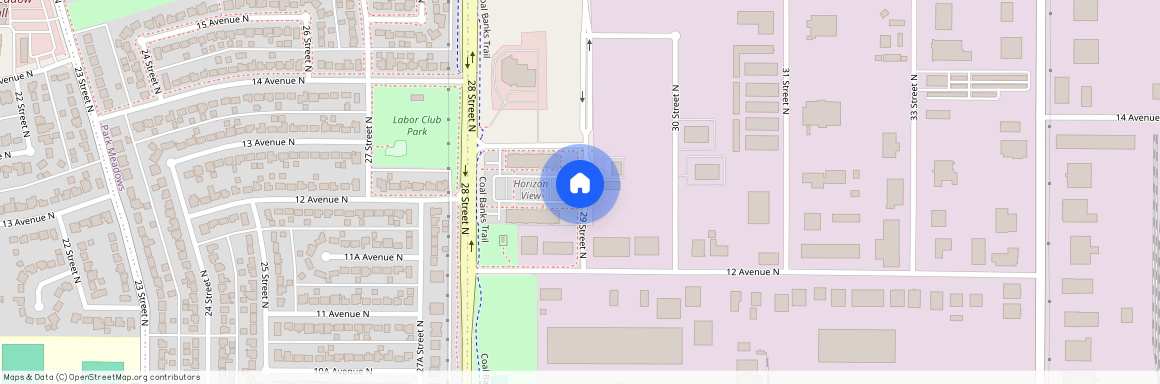 1264 29th St. N, Lethbridge, AB T1H 7H5