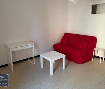 Location Appartement 1 pièce 18m² MONTPELLIER 34090 - Photo 4