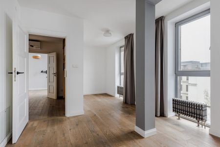 Nowoczesny apartament w centrum w kamienicy - Zdjęcie 3