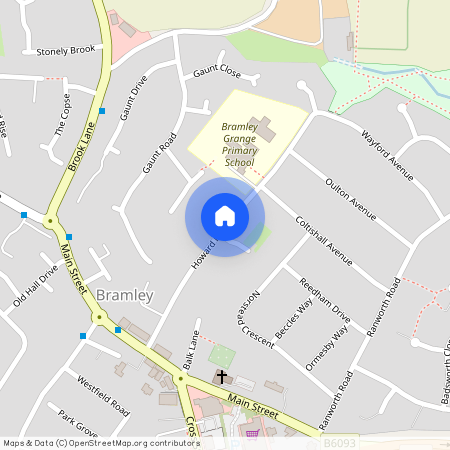 Howard Road, Bramley, Rotherham