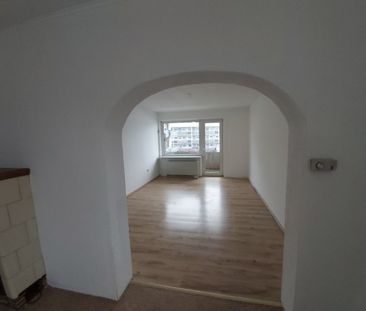 Dicht zur UNI, 3 Zi.-Whg. ca. 80qm in der Ratzeburger Allee 92a, FR... - Photo 2