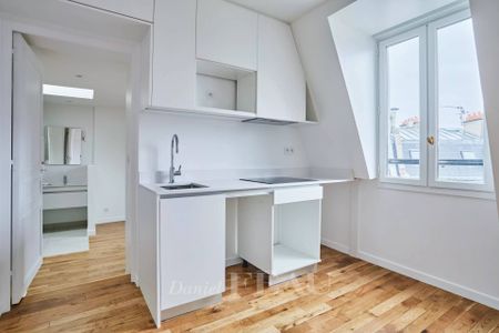 Location appartement, Paris 15ème (75015), 2 pièces, 31.18 m², ref 86214492 - Photo 3