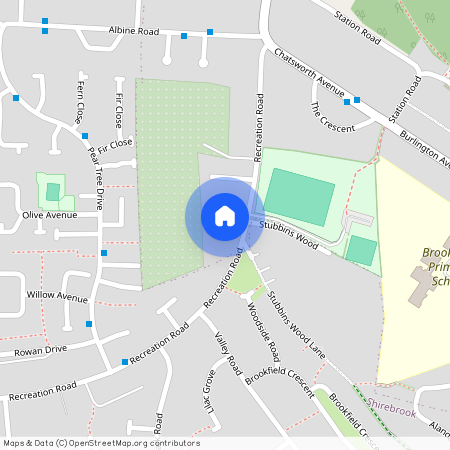 Boundary Close, Shirebrook, NG20