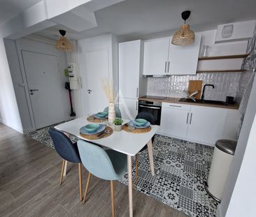 Location Appartement 1 pièce 9m² - Photo 5