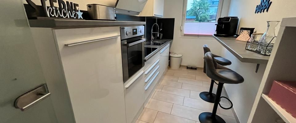 Gemütliche 3 - Zimmer Wohnung in Brenscheid ( Wiblingwerde) - Foto 1