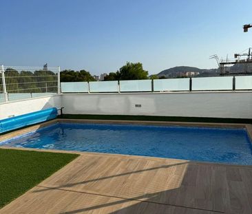 Alquiler de piso en Balcón de Finestrat-Terra Marina - Photo 5