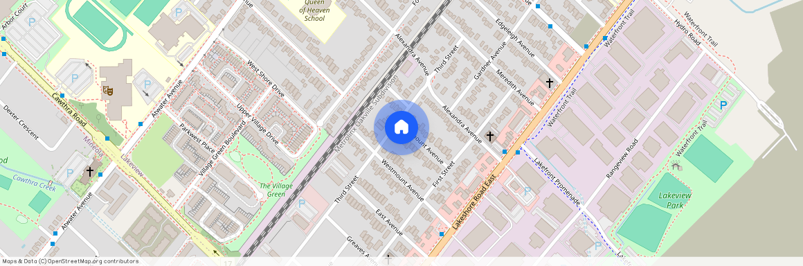 1076 Eastmount Avenue Unit# Upper, Mississauga