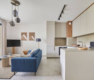 Appartement à louer - Aix-en-Provence 2 pièces de 47.05 m² - Photo 2