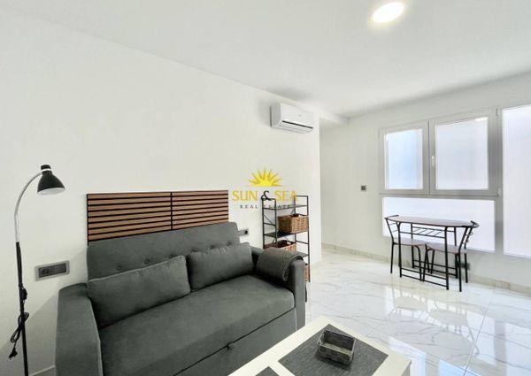 HOLIDAY STUDIO APARTMENT - TORREVIEJA