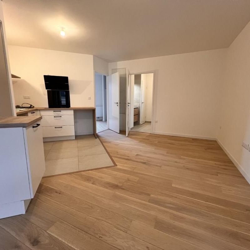 Location Appartement 2 pièces 40m² TOURS 37100 - Photo 1