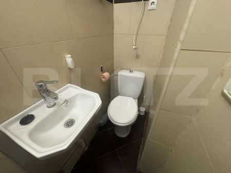 Garsonieră de închiriat, 15 mp, zona Carpați II - Photo 4