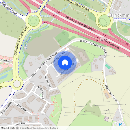 Blackberry Hill, Carrickmines, Dublin 18