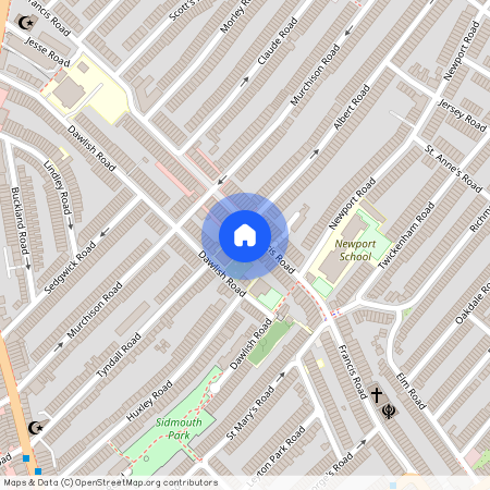 Francis Road, Leyton, London, E10