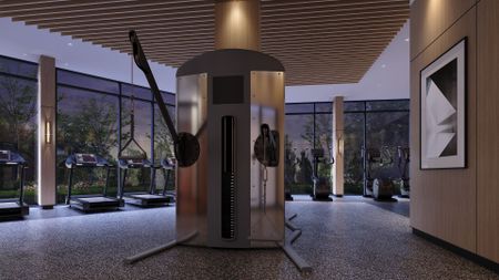 For Lease - 25 Cordova Avenue Unit# 910, Toronto, Ontario - Photo 2