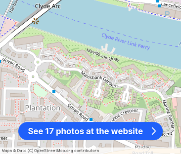 Mavisbank Gardens, Kinning Park, G51 - Photo 1