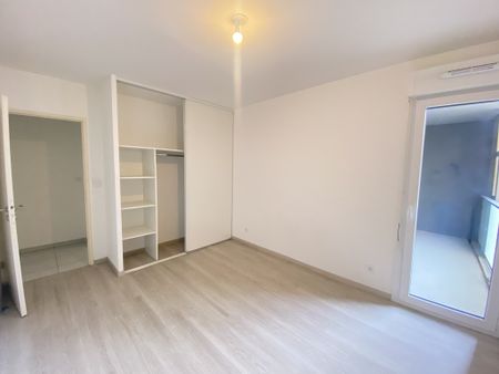 Toulouse Cartoucherie - Appartement T3 avec balcon et parking - Photo 4