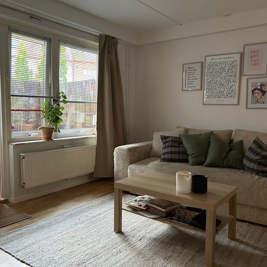 Östergatan 23F - Foto 1