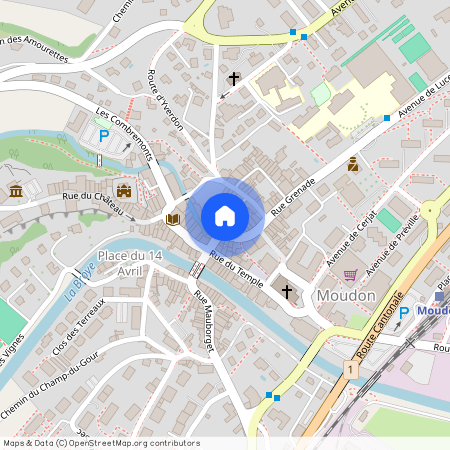 1510, Moudon, Rue Grenade, 11