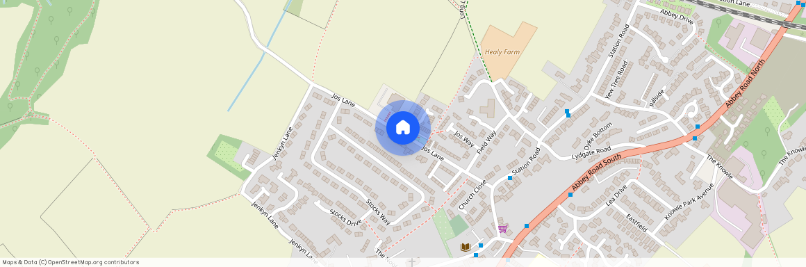 Jos Lane, Shepley, Huddersfield