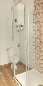 QUARTIER PETIT TREUIL, T1 bis de 24m² refait à neuf avec cuisine équipée ! - Photo 4