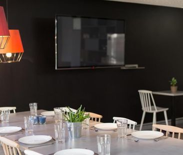 THE FIZZ Bremen - Vollmöblierte Apartments für Studierende - Photo 2