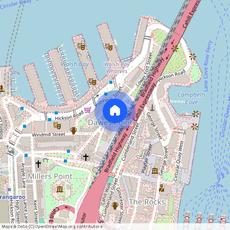 30B Lower Fort Street, Sydney NSW 2000
