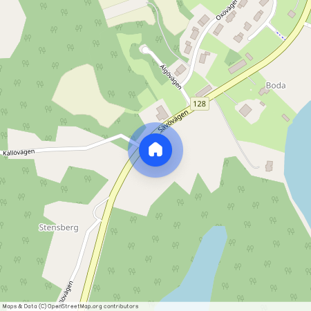 Nässjö, Sävövägen, 19, 57173, Stensjön