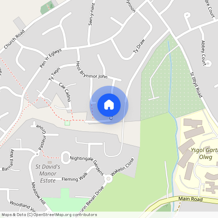 Caer Gerddi, Church Village, CF38 1UQ