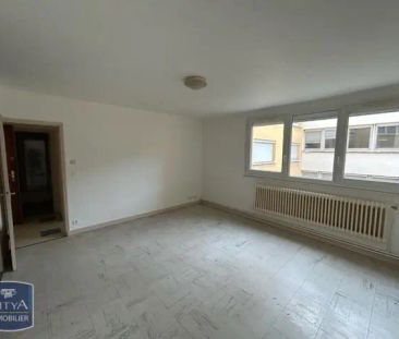 Appartement à louer 2 pièces 41.12m² - Photo 1