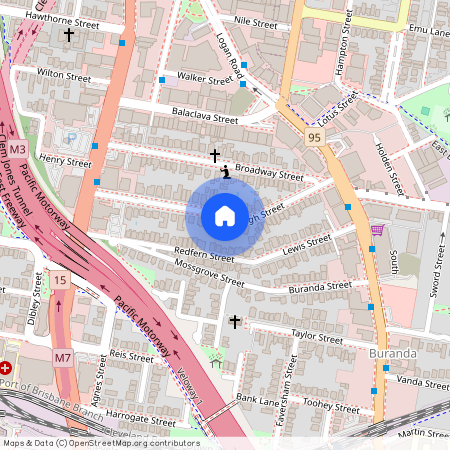 3/49 Qualtrough Street, Qld 4102, Woolloongabba