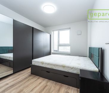 Pronájem bytu 2+kk 44 m², U Vodojemu, Brandýs nad Labem-Stará Boleslav - Fotografie 1