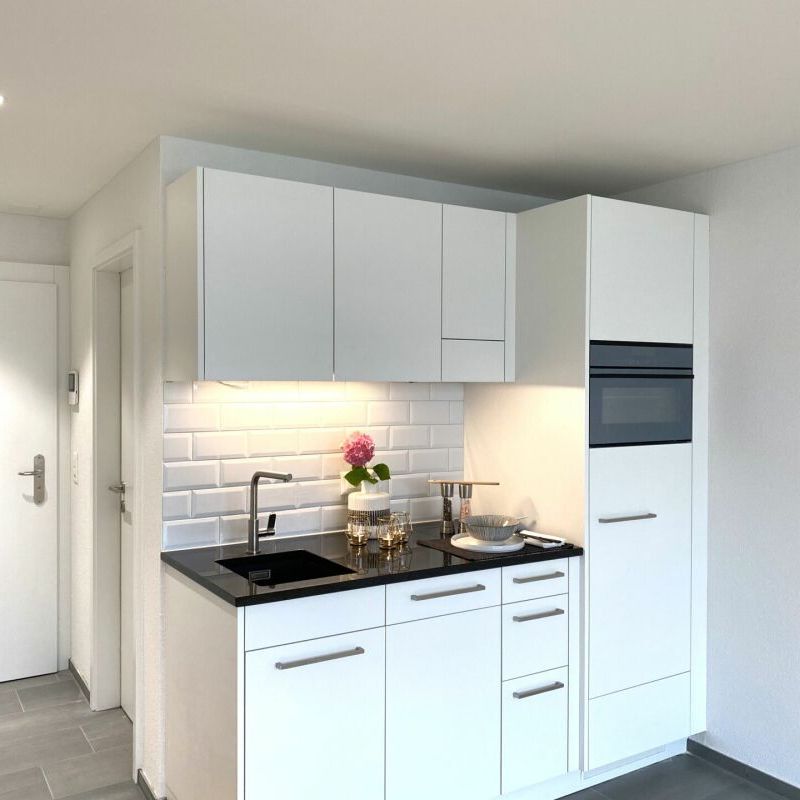 Attraktive 1 Zimmerwohnung im Kannenfeldquartier - Foto 1