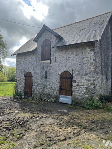 A LOUER - MAISON DE CAMPAGNE - RUILLE LE GRAVELAIS - Photo 5