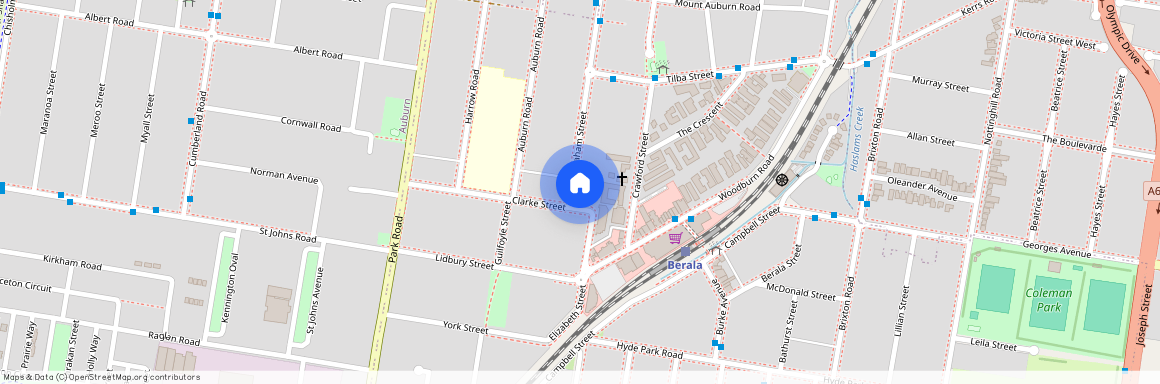 6/5 Clarke Street, Berala 2141, New South Wales