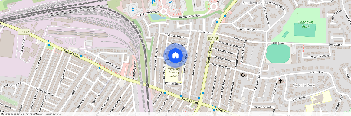 Liverpool, Liverpool, L15