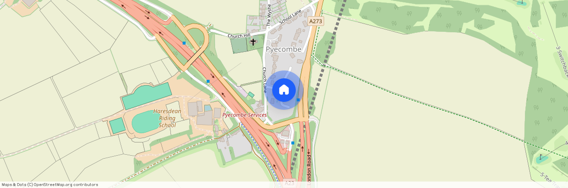 Forge Close, Pyecombe, Brighton, BN45