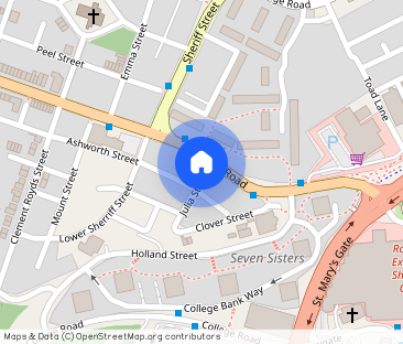 WHITELEYS PLACE, Rochdale OL12 6TN - Photo 1