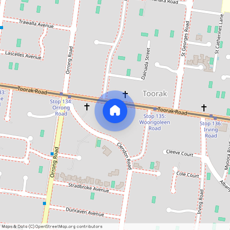 5b/516 Toorak Road, Toorak VIC 3142