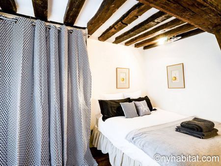 Logement à Paris, Location meublée - Photo 5