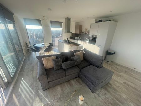 2 Bed Flat, Trent Bridge View, NG2 - Photo 2