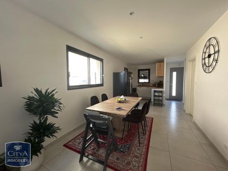 Location Maison 5 pièces 106m² LIMOGES 87000 - Photo 3