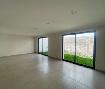 CASA EN RENTA EN GARZA AZUL, SAN MATEO ATENCO. - Photo 1