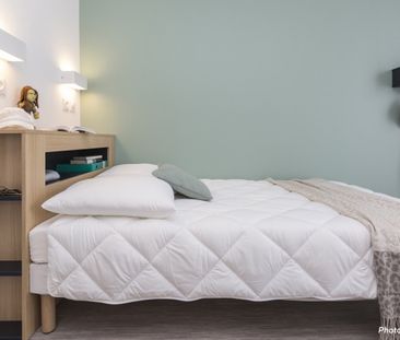 Studio PLS de 17 à 19m² meublé et équipé - Photo 2