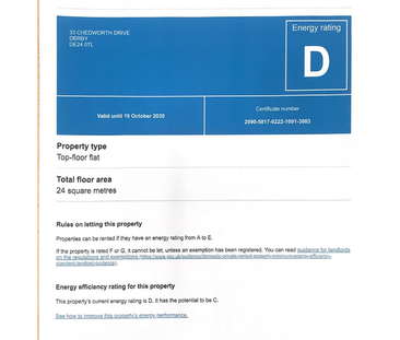 Studio to rent - Photo 5