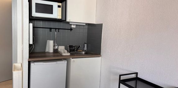 Location Appartement 1 pièce 17m² NICE 06100 - Photo 2