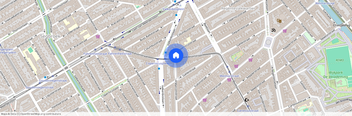 Edisonstraat, 2561BH 's-Gravenhage